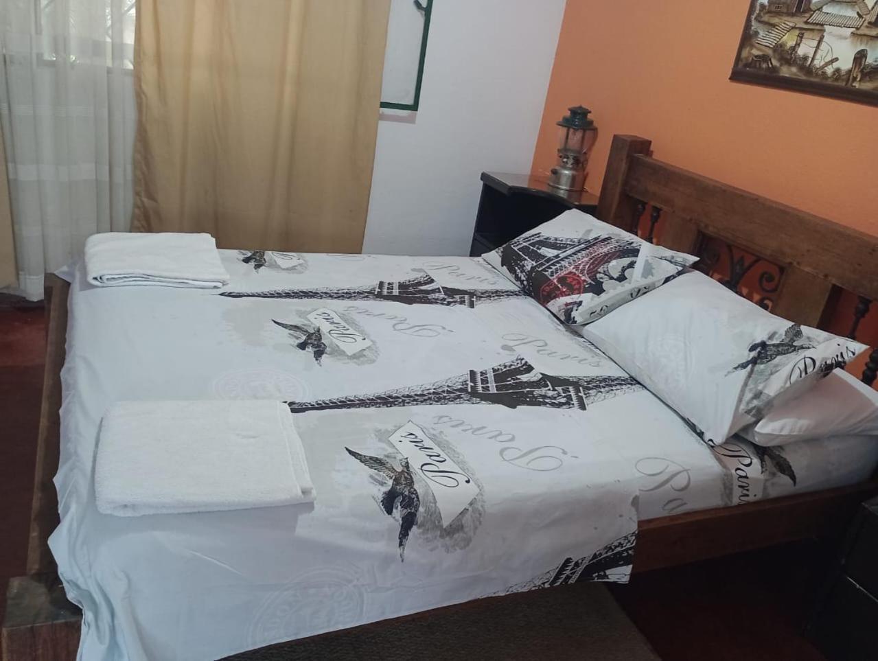 Loma Linda Hotel De Naturaleza La Mesa  Zewnętrze zdjęcie
