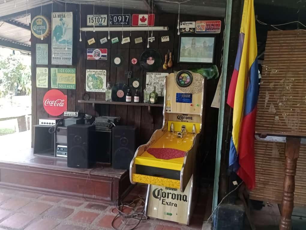 Loma Linda Hotel De Naturaleza La Mesa  Zewnętrze zdjęcie