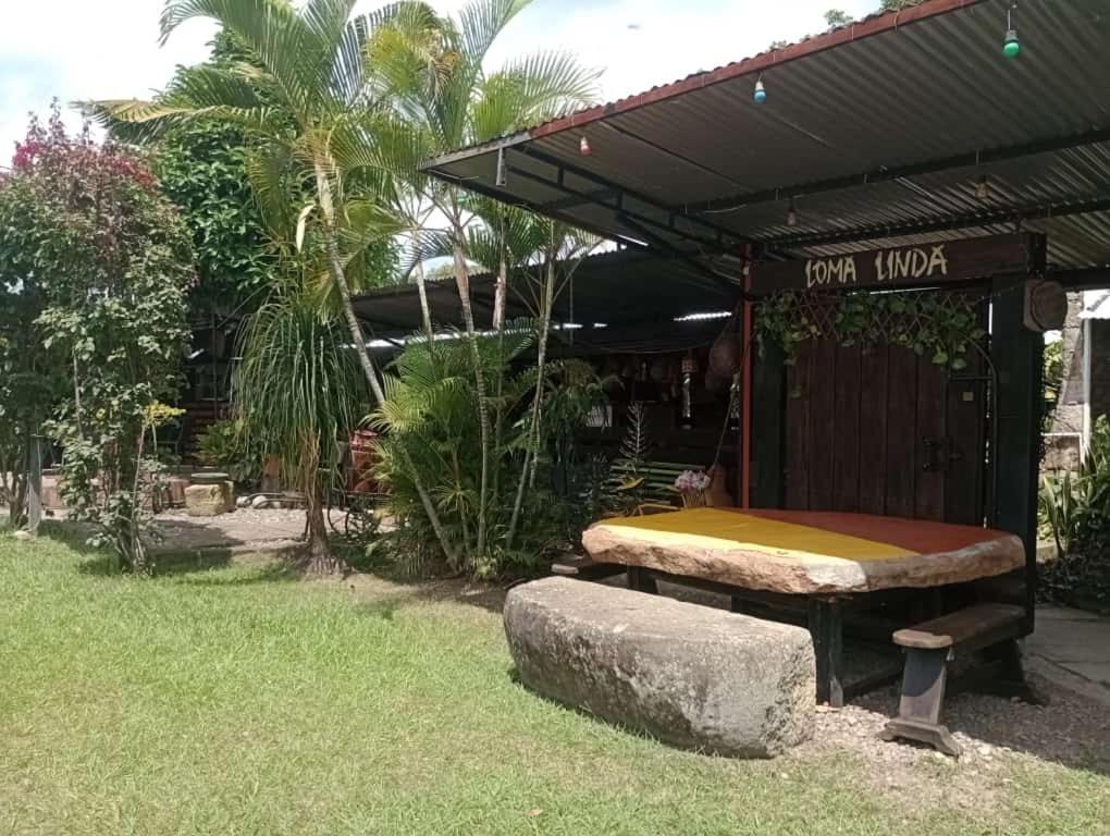 Loma Linda Hotel De Naturaleza La Mesa  Zewnętrze zdjęcie