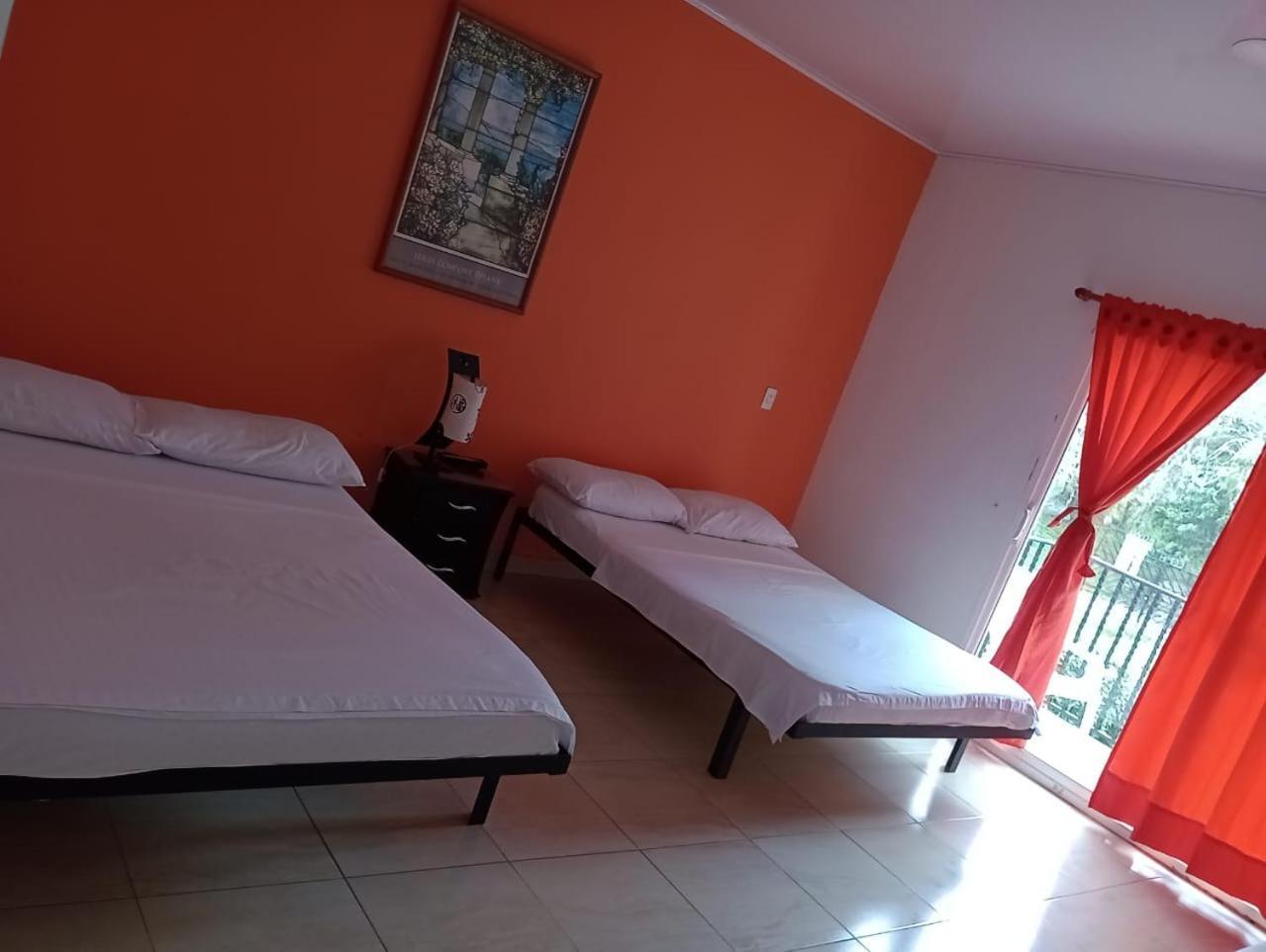 Loma Linda Hotel De Naturaleza La Mesa  Zewnętrze zdjęcie