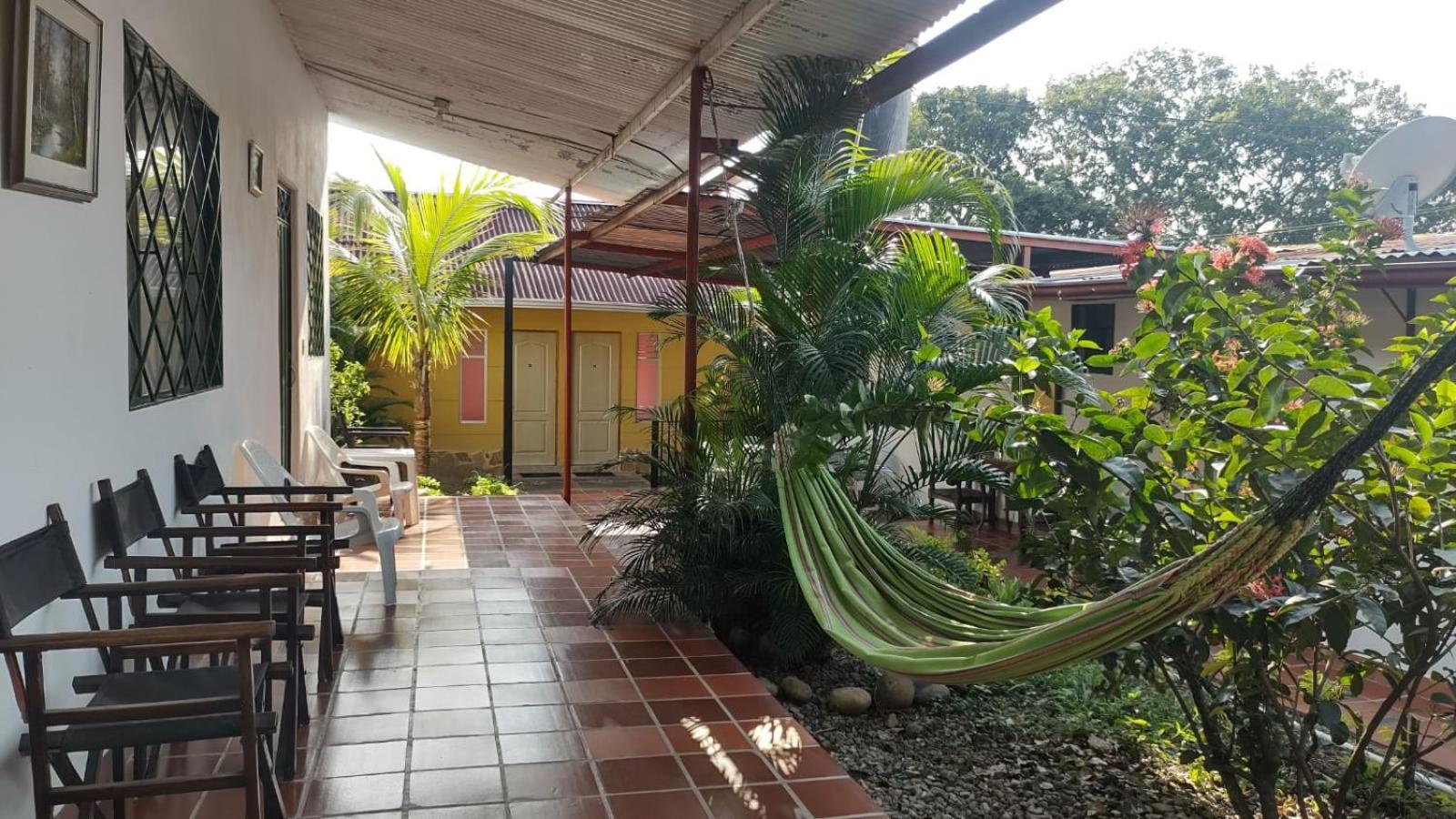Loma Linda Hotel De Naturaleza La Mesa  Zewnętrze zdjęcie