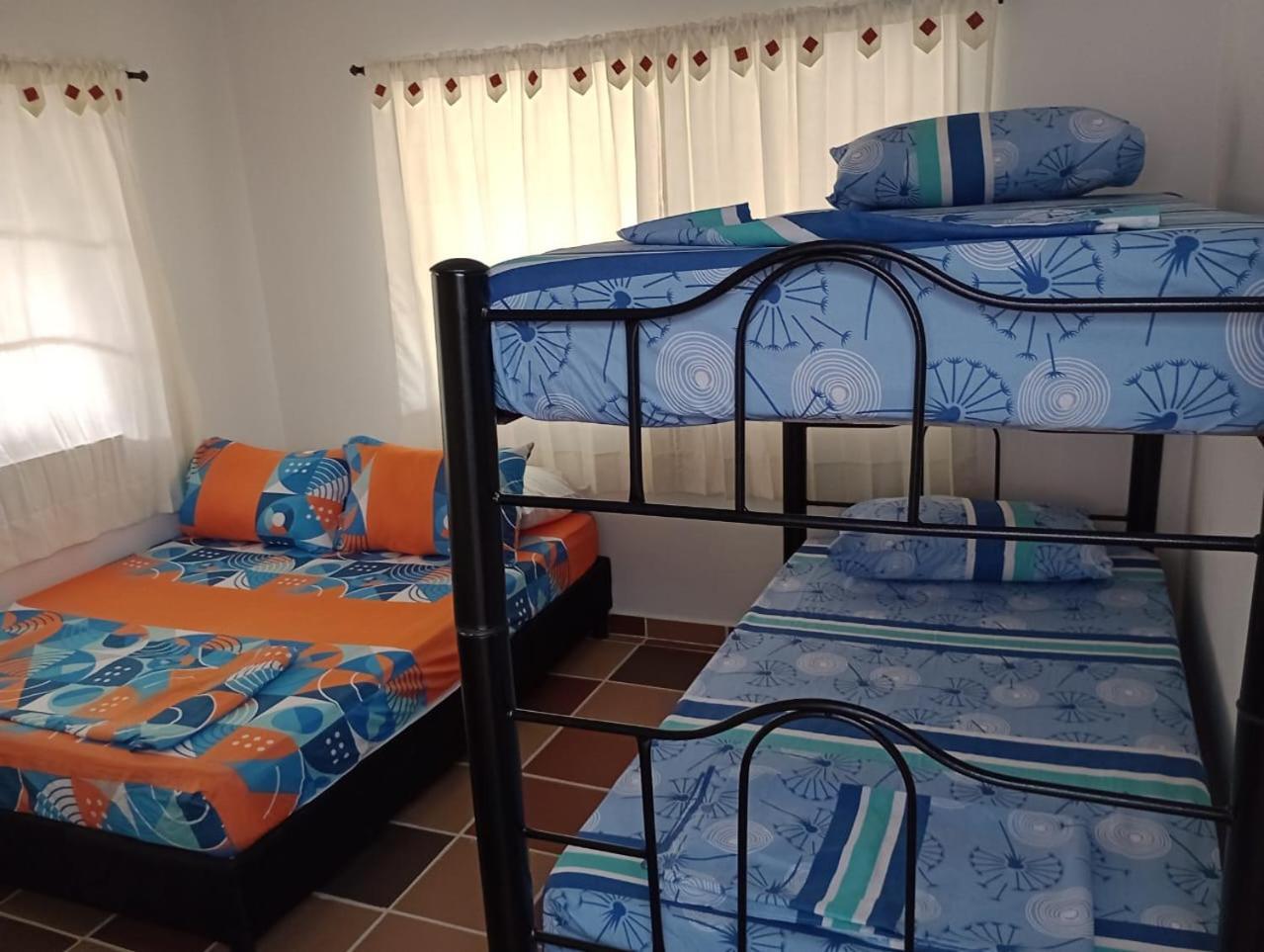 Loma Linda Hotel De Naturaleza La Mesa  Zewnętrze zdjęcie