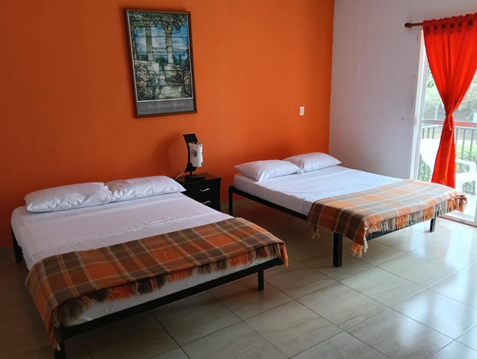 Loma Linda Hotel De Naturaleza La Mesa  Zewnętrze zdjęcie